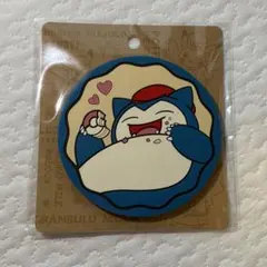 カビゴン ラバーコースター ポケモンカフェのサムネイル