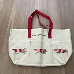 Lisa Larson マイキー トートバッグのサムネイル