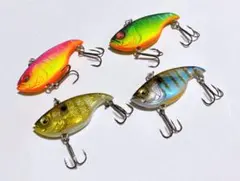 2026年最新】ブラックバスルアーセットの人気アイテム - メルカリ