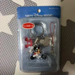 東京ディズニーリゾート ミッキーマウスキーホルダー