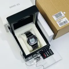 売切 CASIO Ｇショック MR-G MRG-B5000B-1JR 腕時計のサムネイル