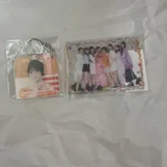 CUTIE STREET きゅーすと 川本笑瑠 すきくじ アクキー トレカ