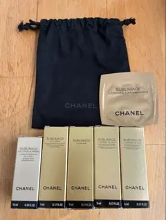 CHANEL SUBLIMAGE トライアルセット