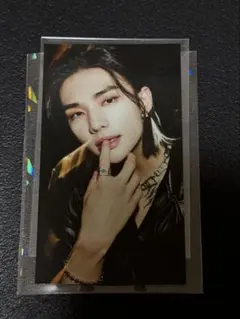 straykids スキズ ソリクン scars トレカ ヒョンジン