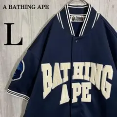 2026年最新】ape ベースボールシャツの人気アイテム - メルカリ