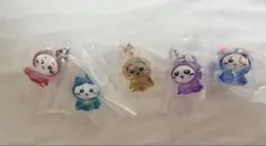 ちいかわ めじるしアクセサリー3 コンプリート　全5種