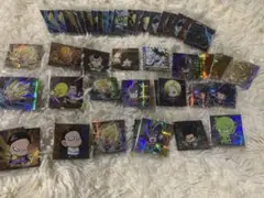 ゆ*う様 ドラゴンボール ウエハースシール　まとめ売り