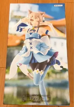 Re:ゼロから始める異世界生活 フィギュア フェリス リゼロ