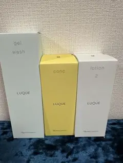 ナリス化粧品ルクエ4点セット - メルカリ