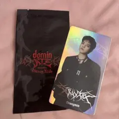 Stray kids スンミン dominATE ソウルコン ラントレ