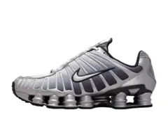 Nike Shox TL Metallic Silver