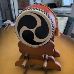 小鼓 鼓 和楽器 太鼓 締太鼓 能 歌舞伎 狂言 伝統芸能 - メルカリ