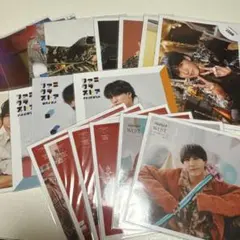 WEST. 藤井流星 公式写真 ましかくフォト