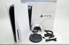 Sony PlayStation 5 本体(通常版) CFI-1100A01