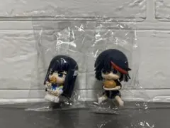 KILL la KILL キルラキル　もぐもぐ隊　纏流子　鬼龍院皐月　ガチャ