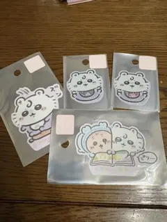 ちいかわbaby モモンガ シールセット 特典付き