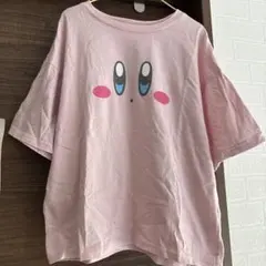 バンダイ　星のカービィ　Tシャツ 150