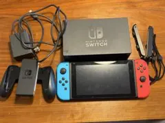 半*氏様 Nintendo Switch 本体 箱無し - メルカリ
