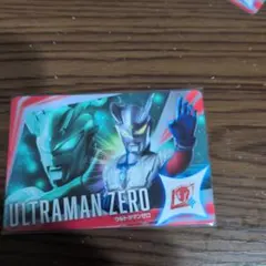 ウルトラコスモレコードカード　ゼロ