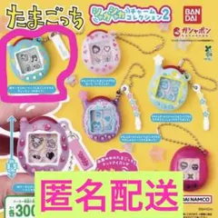 【めめっち】たまごっち シャカシャカチャームコレクション2