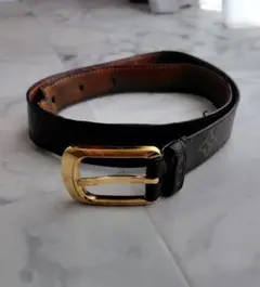 路易威登 LOUIS VUITTON Monogram 皮帶