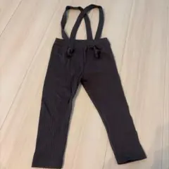 ベビースパッツ 90cm サスペンダー付き