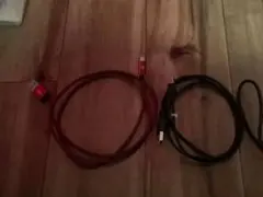 USBケーブルセット 2本