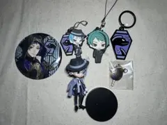 ツイステ オクタヴィネル寮 まとめ売り