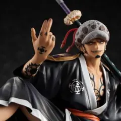 P.O.P ONE PIECE WA ワノ国編 トラファルガー・ロー フィギュアのサムネイル