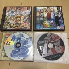 ワンピース オーシャンズドリーム !はかワンピース系4本