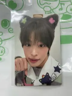 NCT WISH ウィシ ベーカリー WISH BAKERY 購入特典 リク
