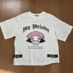 RiccaRicca サンリオ マイメロ Tシャツ 140