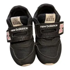 New Balance 996 スニーカー 15cm ブラック