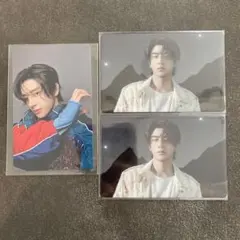 ENHYPEN 宵　ジェイク　トレカ　3枚セット