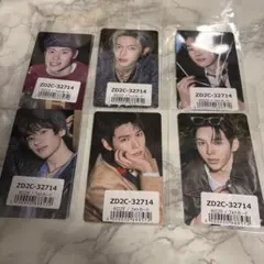 RIIZE トレカ　セット