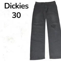 【定番】GENUINE Dickies ディッキーズ ワークパンツ グレー 30