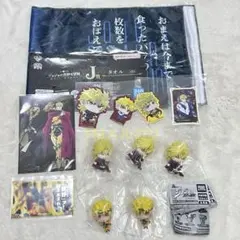 ジョジョ コレ ディオ DIO 肩ズンfig フィギュア ステッカー ブロマイド