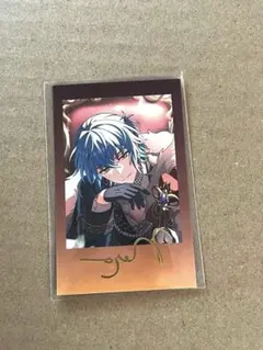 まほやく ソナチネ 魔法使いの約束 ネロ 缶バッジ 特典 フォトカ