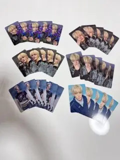 Back to life JO トレカセット