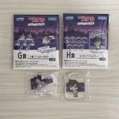 SEGAラッキーくじ 名探偵コナン 毛利蘭 2点セット