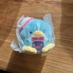 タキシードサム×ピングー　ぬいぐるみマスコット　　ガチャガチャ