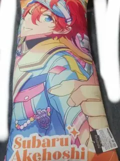 最安値]あんさんぶるスターズ！あんスタ GiGO限定 ビッグクッション 朱