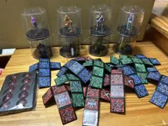 ダンジョンダイス　まとめ売り ダンジョンダイス まとめ売り ダンジョンダイス まとめ売り