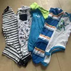 ベビー服 ロンパースセット 70㌢