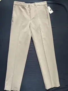UNITED ARROWS LTD. スラックス アンクルパンツ ベージュ 新品のサムネイル