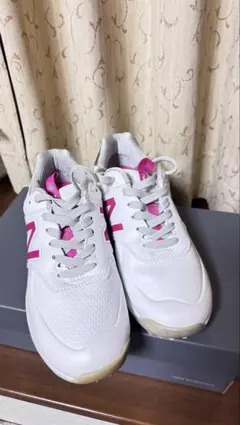 ゴルフシューズレディース ニューバランス574