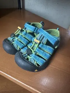 KEENアウトドアサンダル 16cm