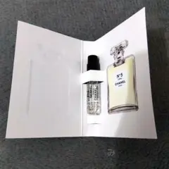 シャネル NO°5 ロー オードゥトワレット