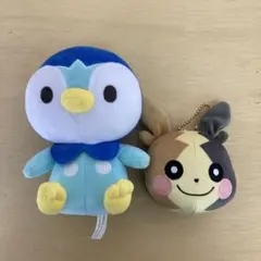N69 ポケットモンスターぬいぐるみセット
