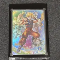 ドラゴンボールスーパーダイバーズ　SDV7-003 GDR 孫悟空 パラレル